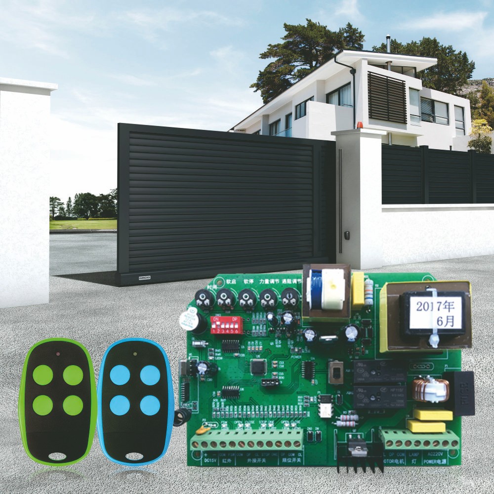 Duplicator Remote Control